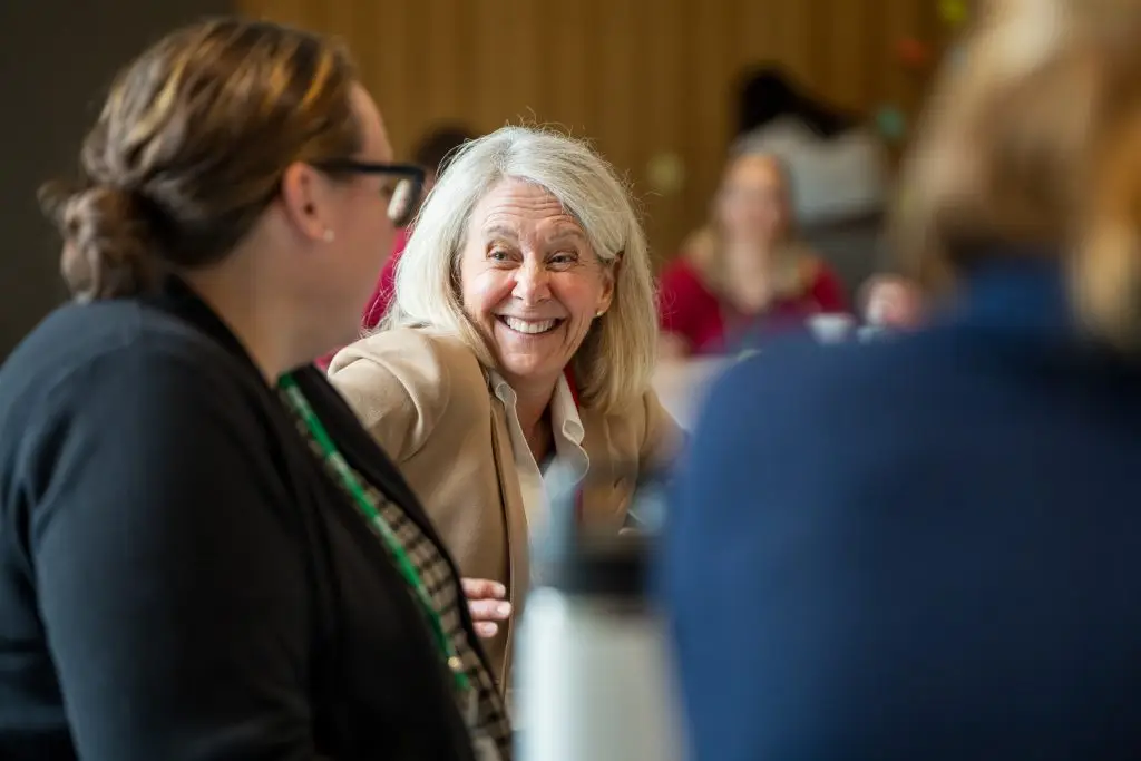 CMF members engaging in learning and networking events, policymaker connections, retreats and beyond.