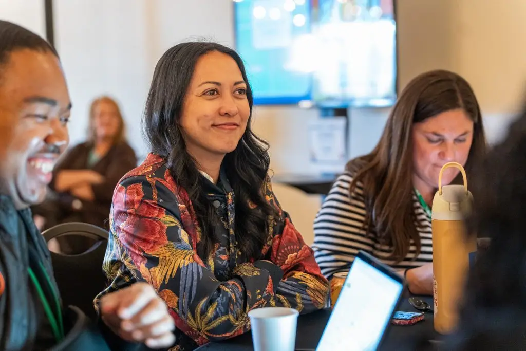 CMF members engaging in learning and networking events, policymaker connections, retreats and beyond.