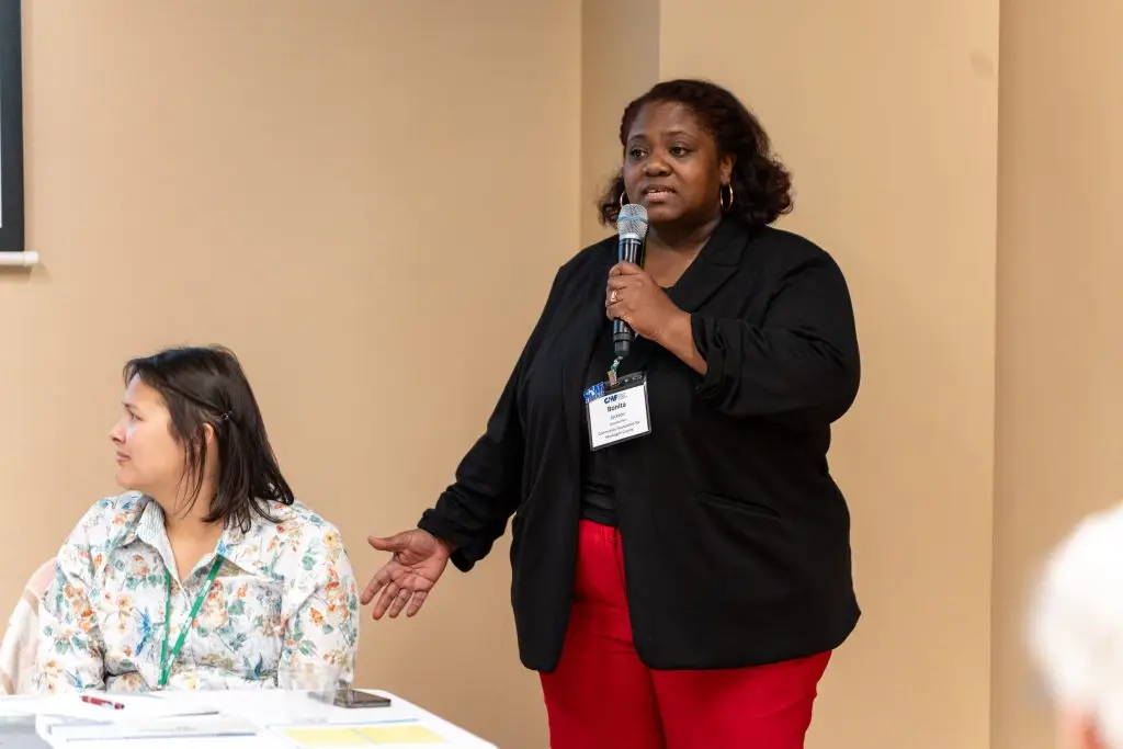 CMF members engaging in learning and networking events, policymaker connections, retreats and beyond.