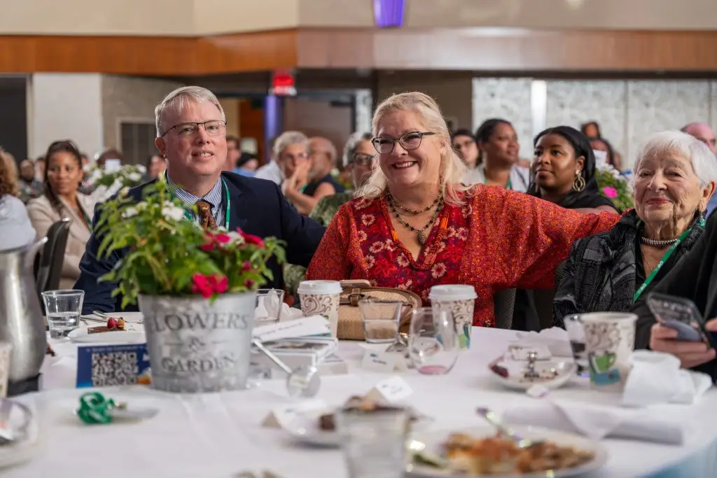 CMF members engaging in learning and networking events, policymaker connections, retreats and beyond.