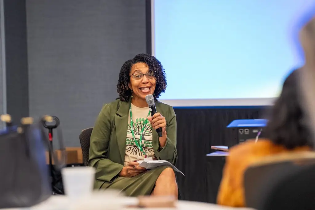 CMF members engaging in learning and networking events, policymaker connections, retreats and beyond.