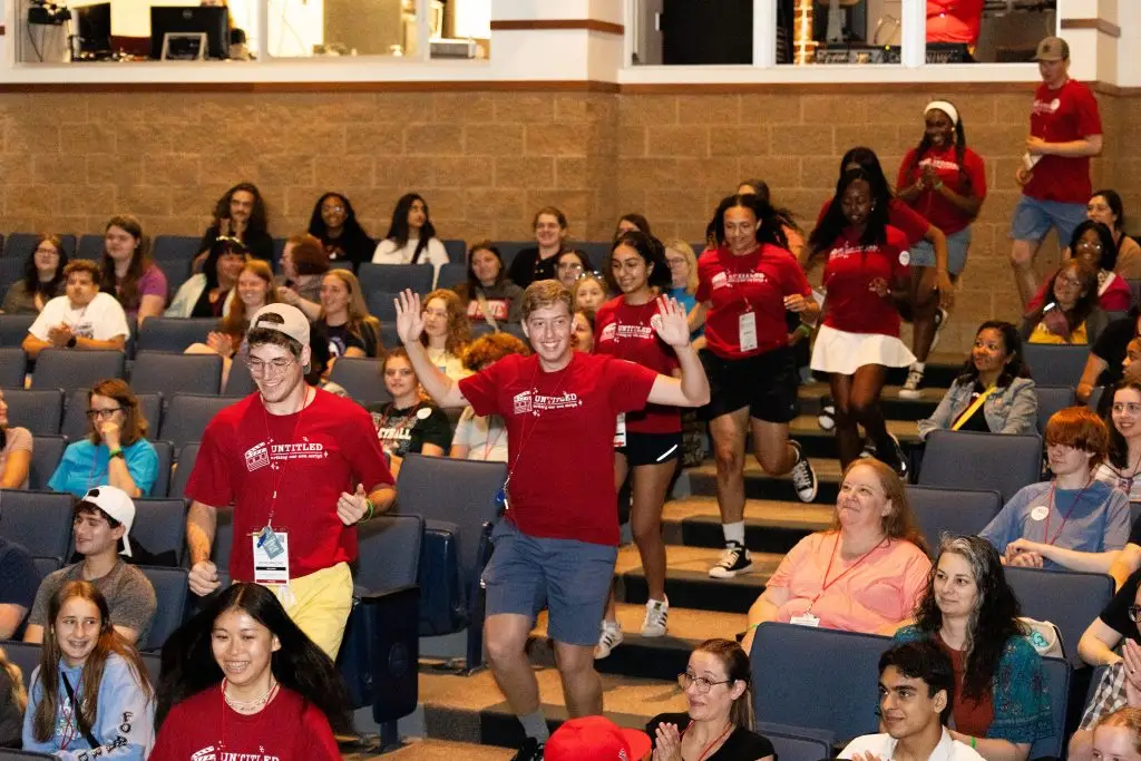 Youth Grantmakers Summer Leadership Conference-5